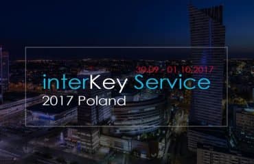InterKey Service 2017 Poland