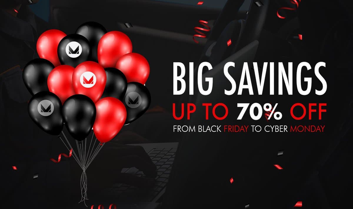 Big savings at MAGICMOTORSPORT