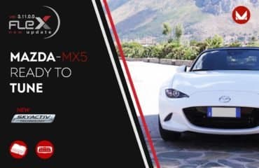 New solutions for MG1 Ford and Denso ECUs
