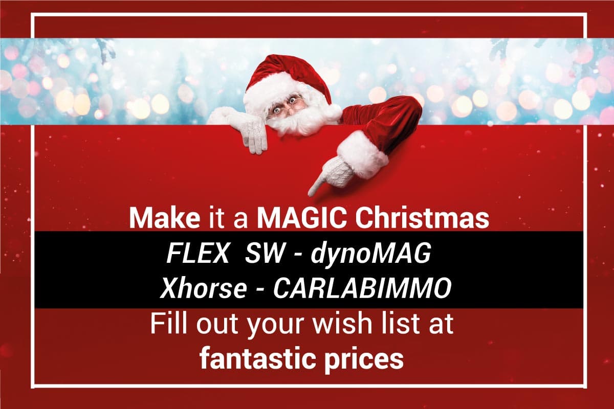 MMS Xmas Offer