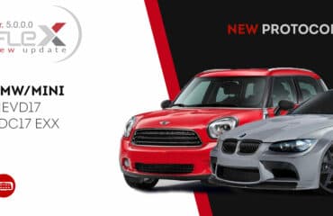 OBD solutions for BMW and MINI, VAG, KIA, HYUNDAI