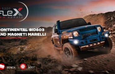 Continental SID603 and Magneti Marelli automatic transmissions