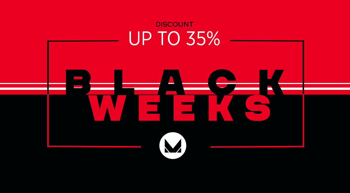 Promozione Black Weeks