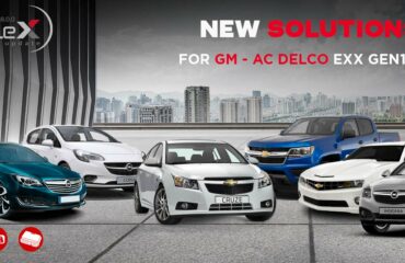 OBD and Bench Solutions for GM - AC Delco Exx GEN1/2