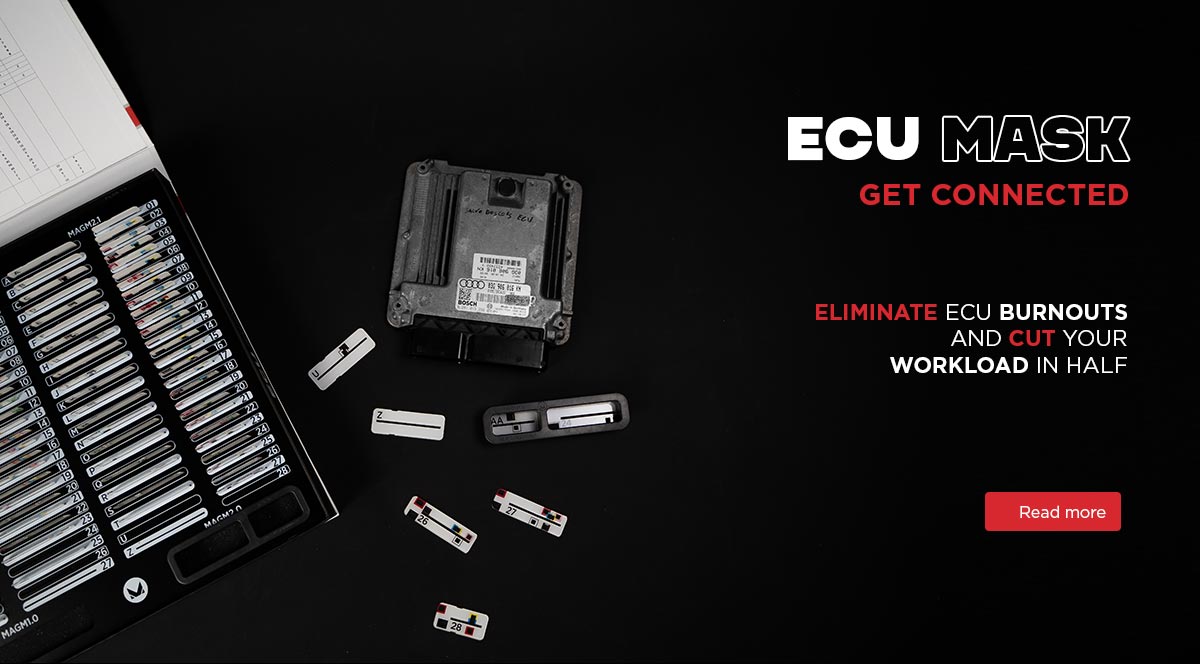 Nasce ECU Mask