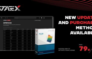 StageX Plus with a new flexible payment plan