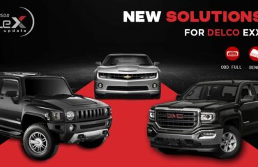 Soluzioni OBD Full e Bench per DELCO Exx