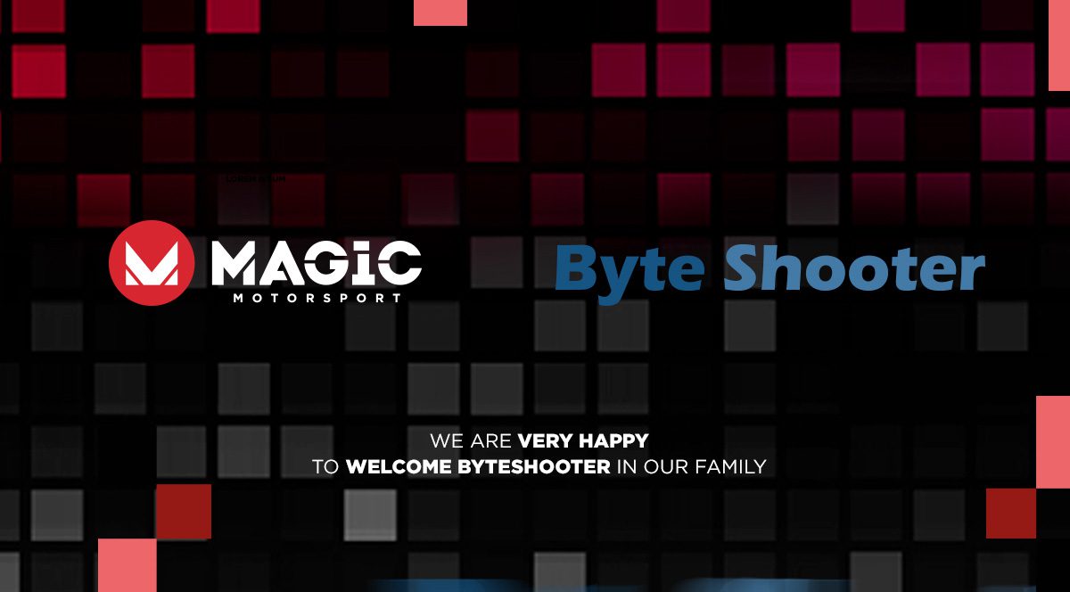 Magicmotorsport acquire ByteShooter
