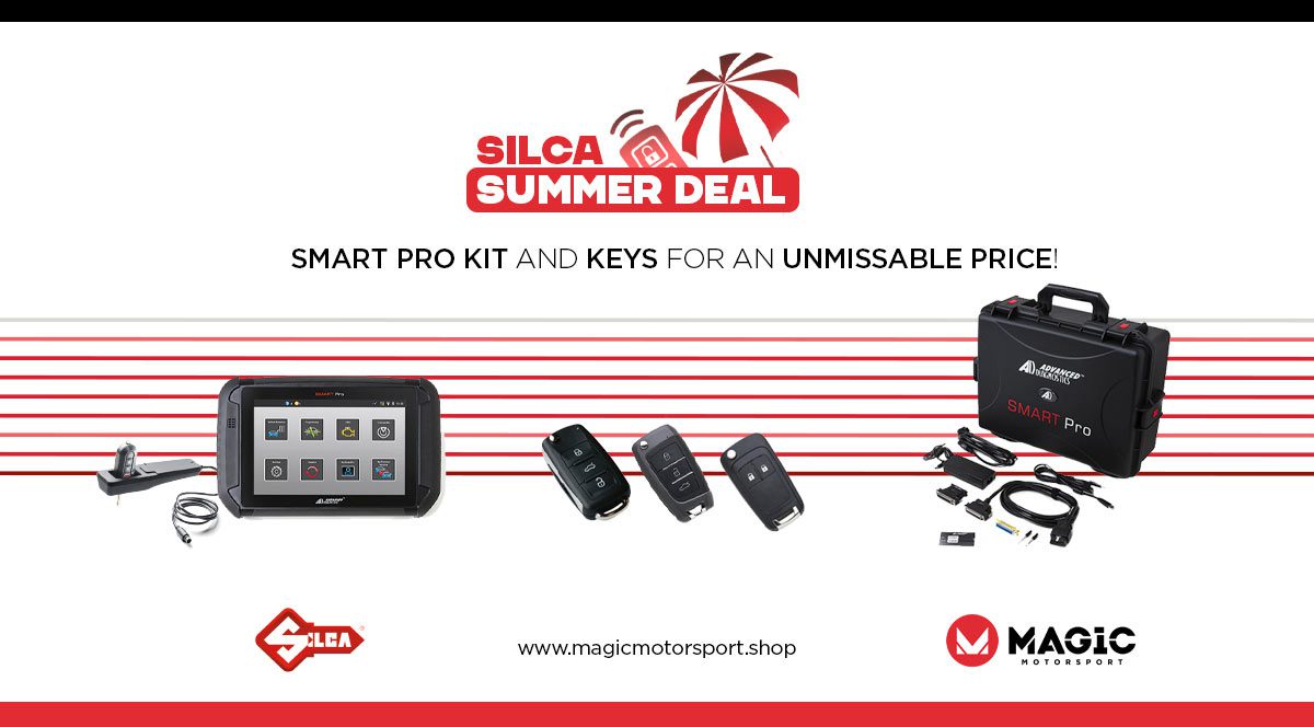 Special Offer on Silca products
