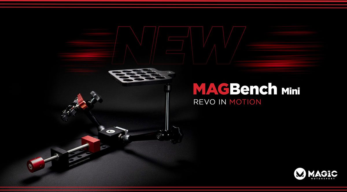 MAGBench Mini la nuova dima compatta