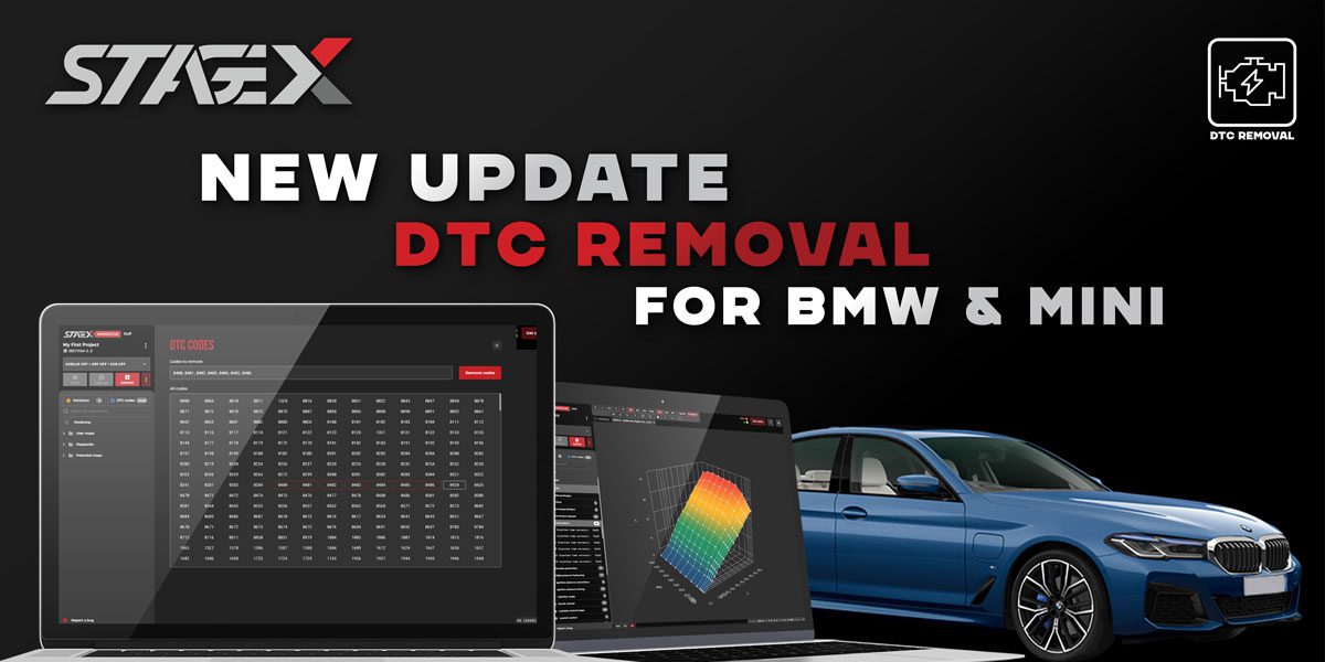 New MEVD17.2 ECUs DTC solutions