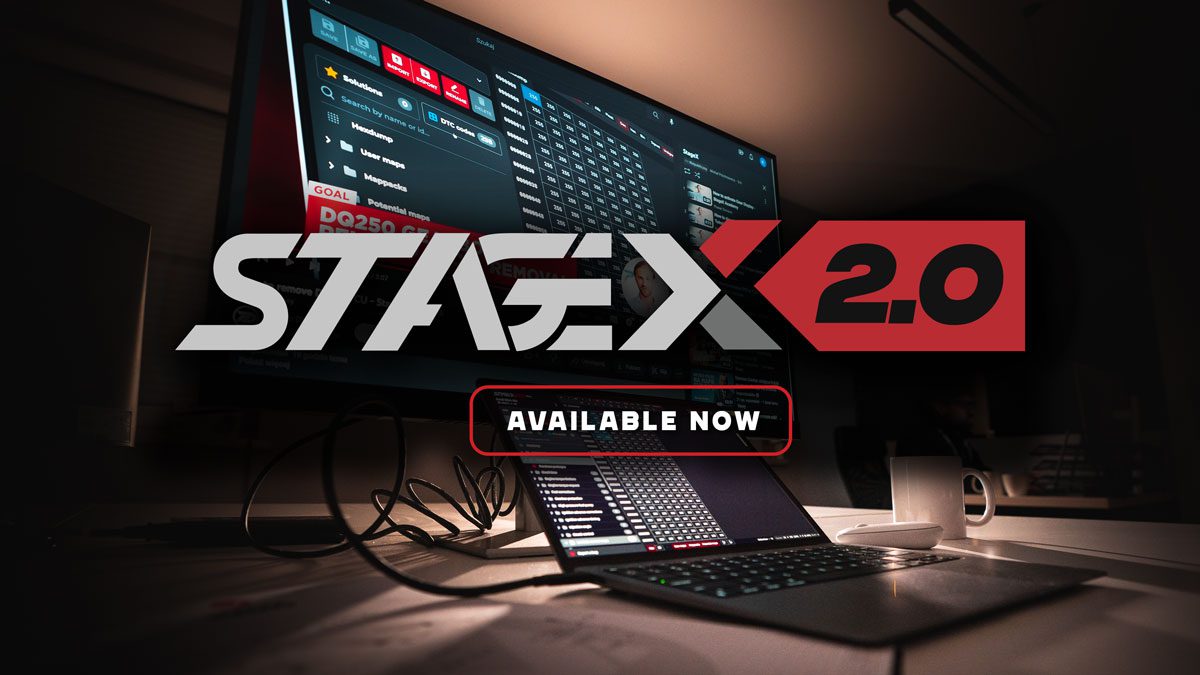 StageX 2.0
