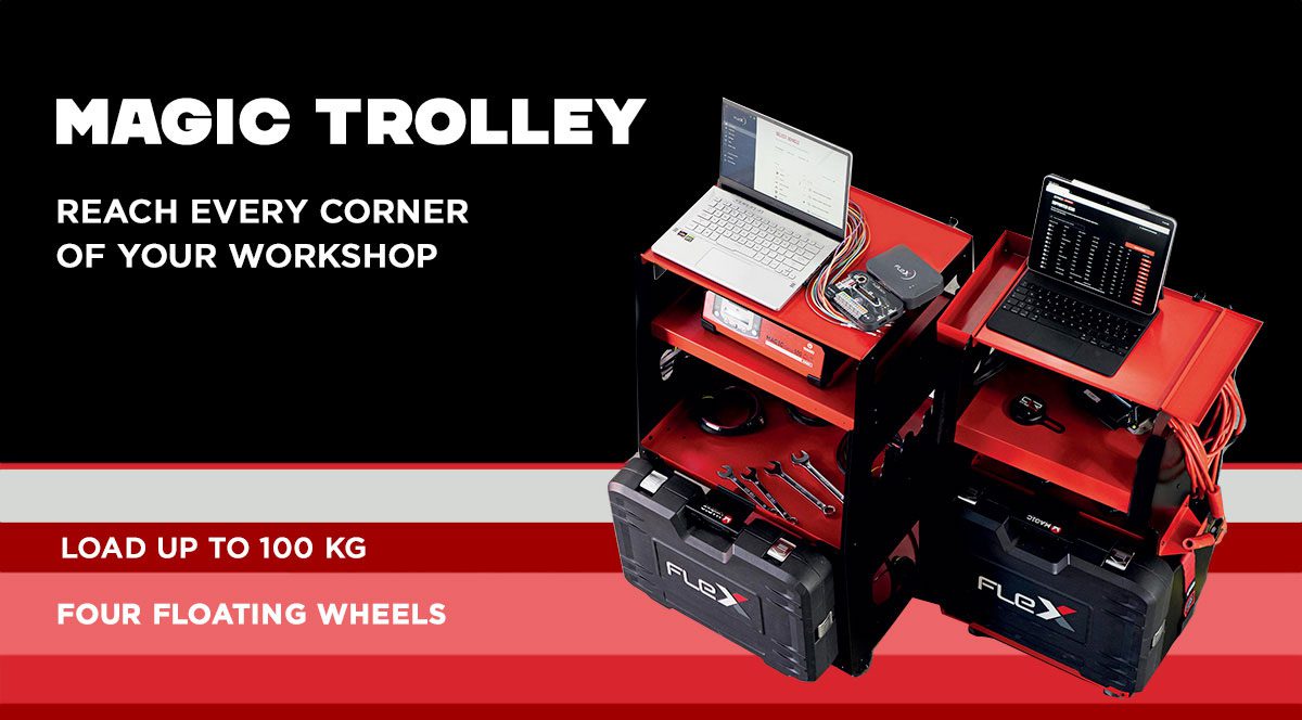 Nasce Magic Trolley