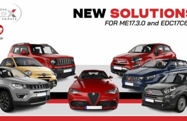 Soluzione Bench per le nuove ME17.3.0 e EDC17C69