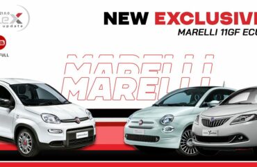 En exclusivité sur Flex: solution OBD Full pour Marelli 11GF