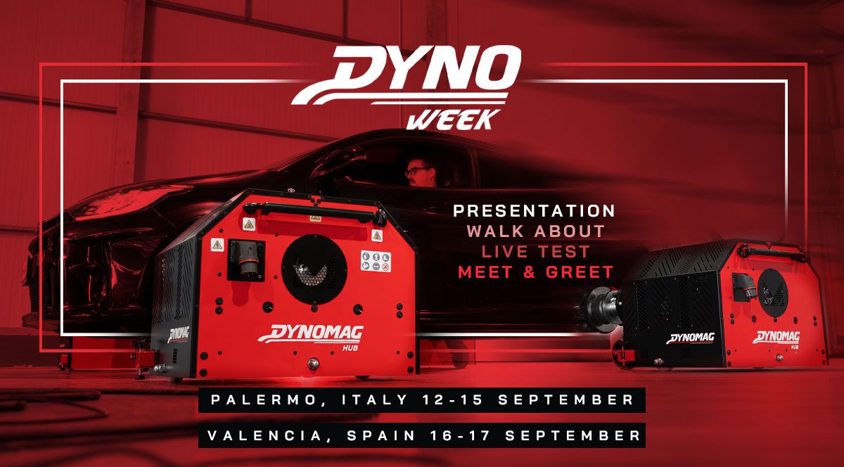 Dynomag Hub is waiting for you
