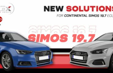 New OBD protocol for Continental Simos 19.7 ECUs